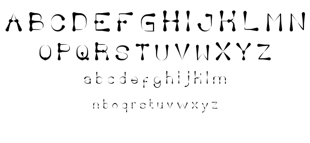 Delicious Ketchup font