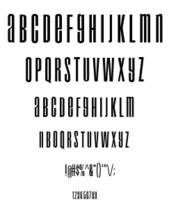 Droid font