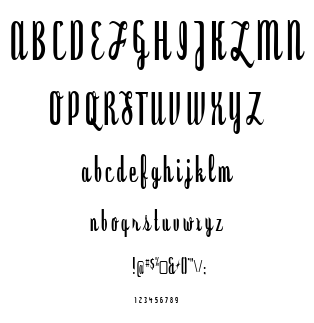 Dyspepsia font
