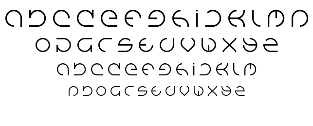 emmilia font