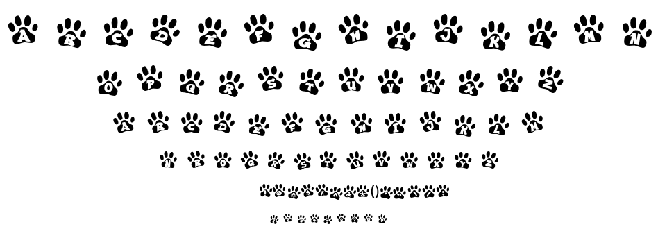 Ennobled Pet font