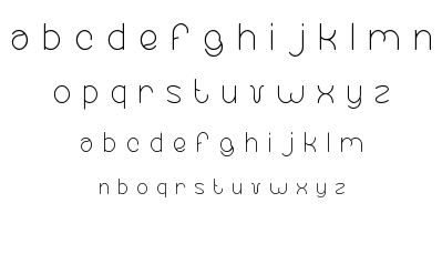 essential Arrangement font