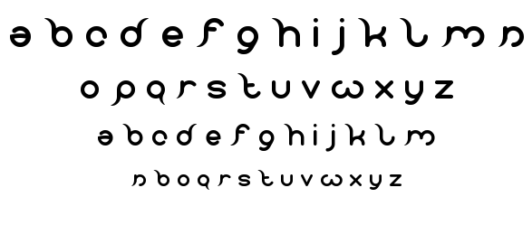 frankenstein monster font