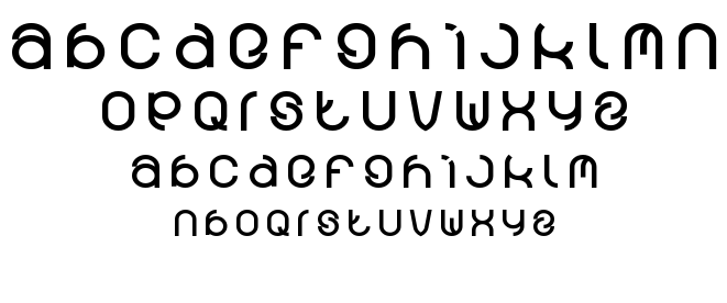 funrecord font