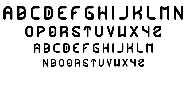 future font