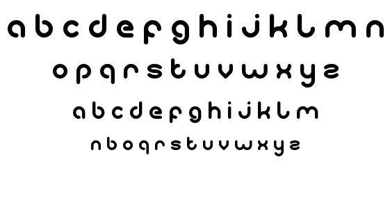 gitch gitch font