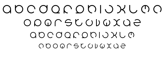 henderson font