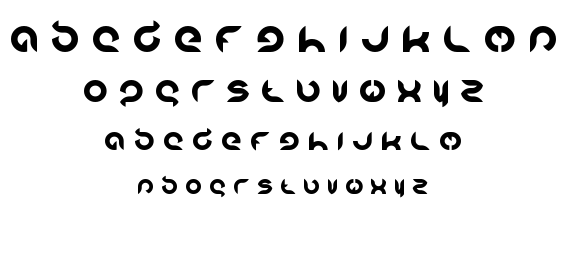 Intran Putri Pratiwi font