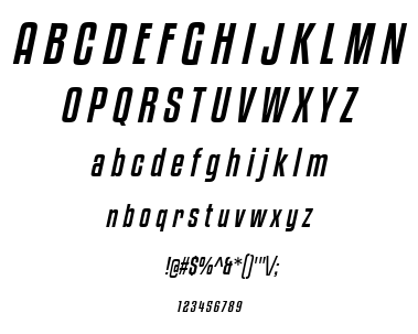 Kenyan Coffee font