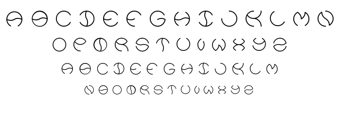 kristina font