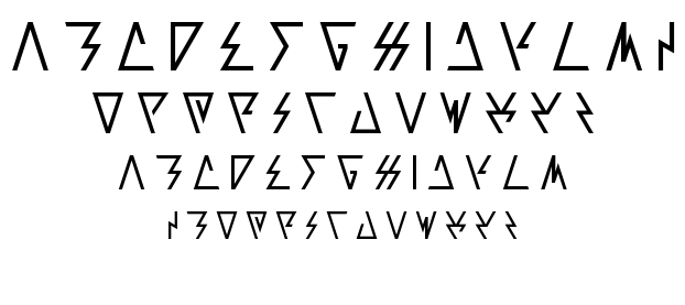 laggtastic font