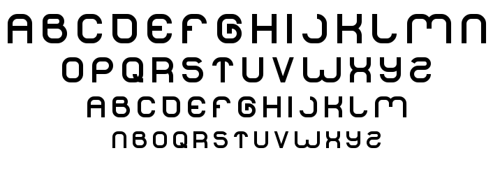 life for fun font