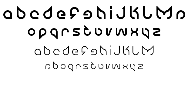 maruciel font