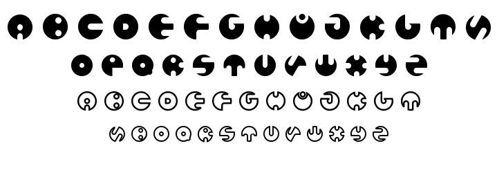 million font