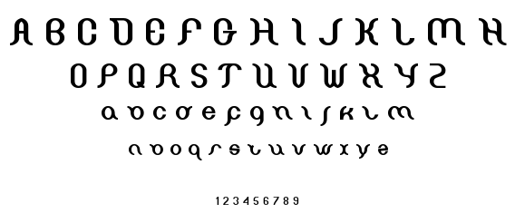 miracle font