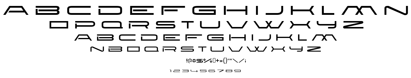 New Brilliant font