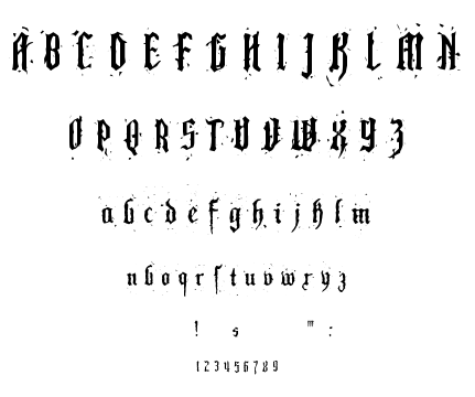 Pillbox Opaque font