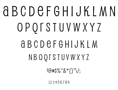 Pupcat font