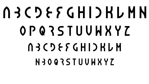 seba font