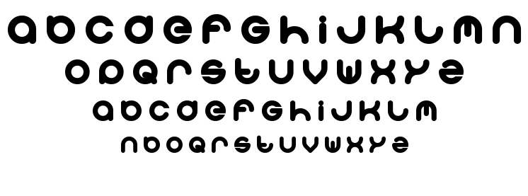 solgas font