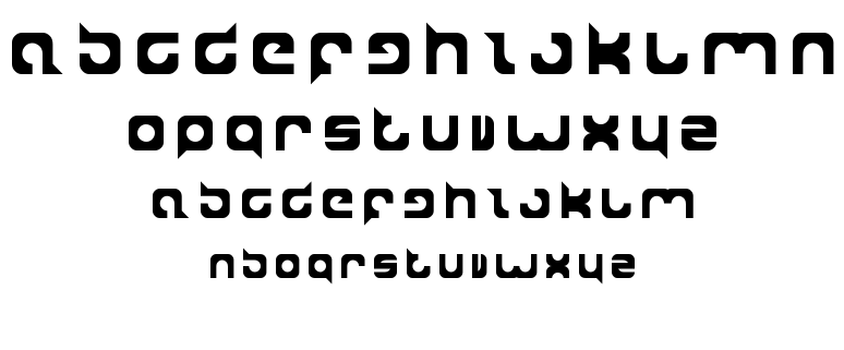 super power font