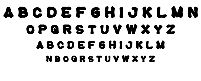 tortoise font