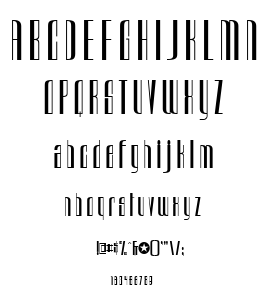 Urkelian font