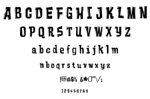 Vademecum font