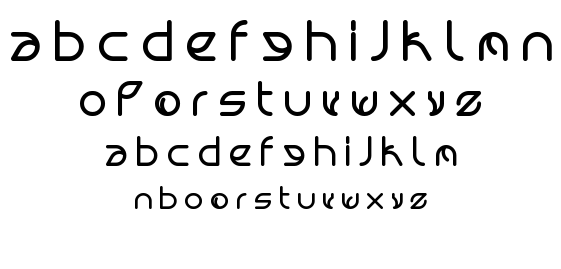 victory font