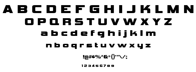 Vipnagorgialla font