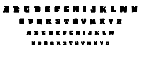 VTKS Super font