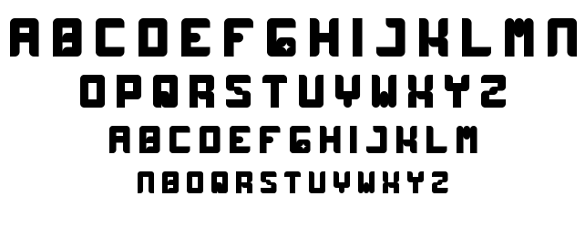 wayner font