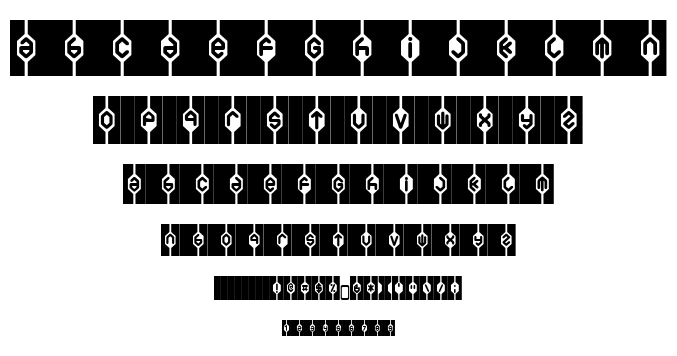 Welfare Brat font