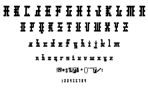 Xolto font