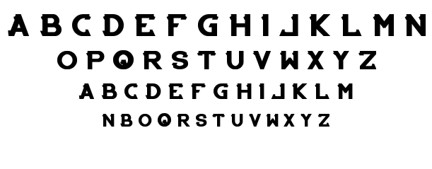 arcade font