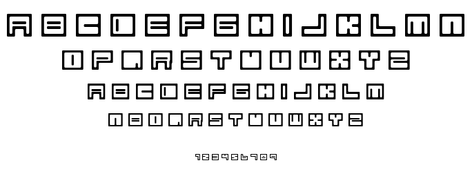 Bim font