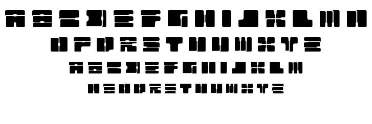 Cable font