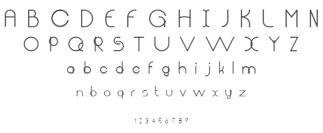 Chempaka font