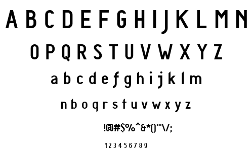 Diamante font