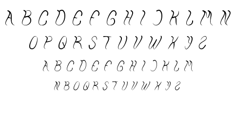 elemental font