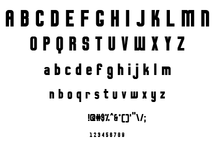 Fresko font