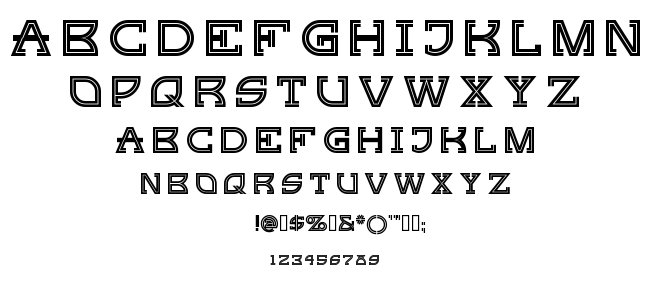 Ginger Peachy font