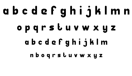 Great Leader font