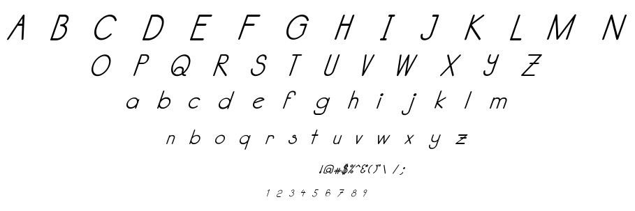 Kata Bidalan font