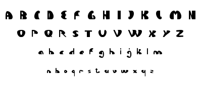 lets do it again font