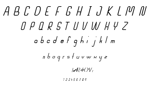 Mahsuri font