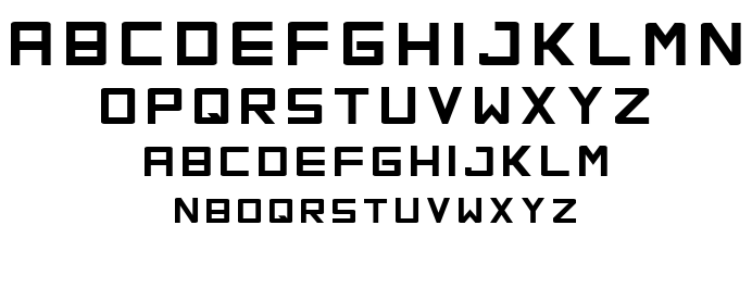 Orena font