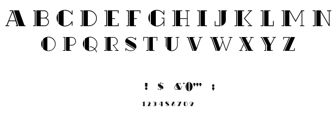 Rialto font