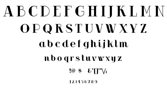 RiotSquad font