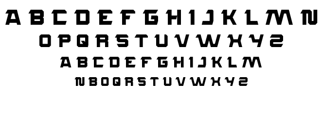 rocksteady font